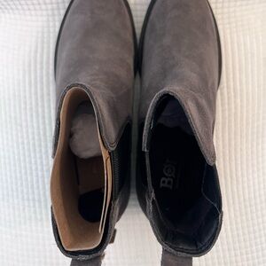 Born Chelsea booties
